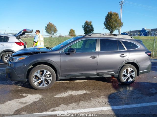 4S4BTGND3L3207954 Subaru Outback Limited Xt