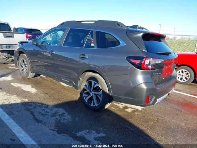 4S4BTGND3L3207954 Subaru Outback Limited Xt