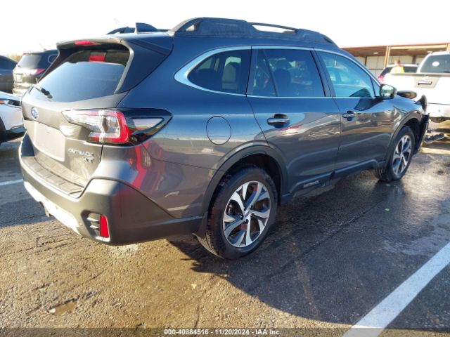 4S4BTGND3L3207954 Subaru Outback Limited Xt