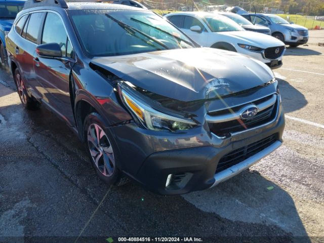 4S4BTGND3L3207954 Subaru Outback Limited Xt