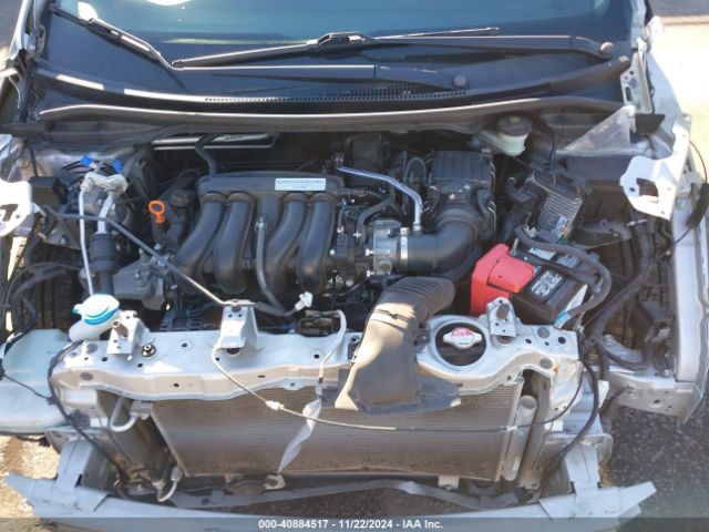 3HGGK5H89FM747359 Honda Fit Ex/ex-l