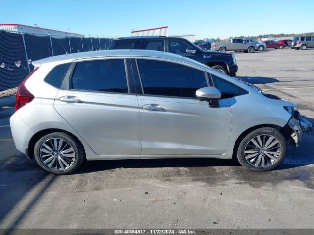 3HGGK5H89FM747359 Honda Fit Ex/ex-l