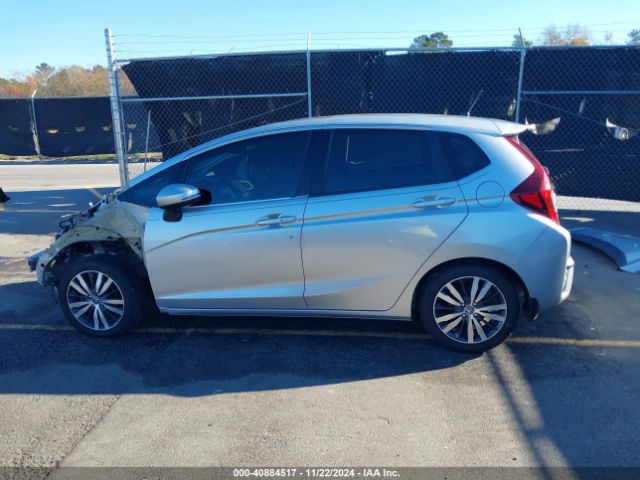 3HGGK5H89FM747359 Honda Fit Ex/ex-l