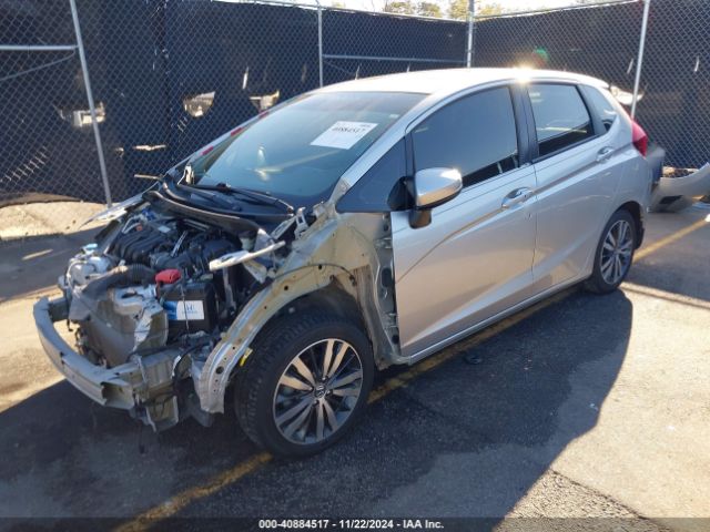 3HGGK5H89FM747359 Honda Fit Ex/ex-l