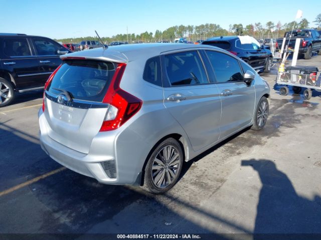 3HGGK5H89FM747359 Honda Fit Ex/ex-l