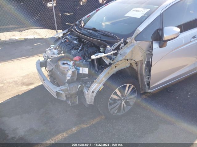 3HGGK5H89FM747359 Honda Fit Ex/ex-l