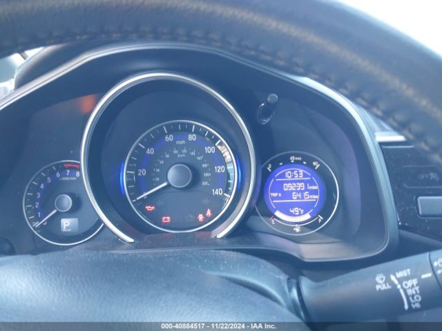 3HGGK5H89FM747359 Honda Fit Ex/ex-l