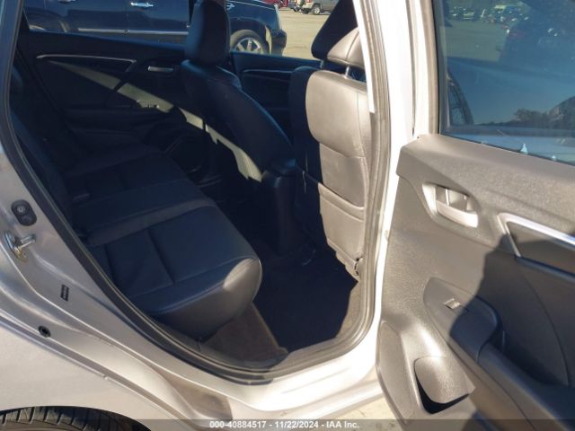 3HGGK5H89FM747359 Honda Fit Ex/ex-l
