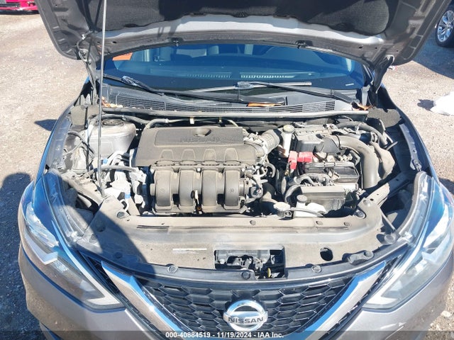 Nissan SENTRA S 2019 3N1AB7AP9KY406549 Image 10