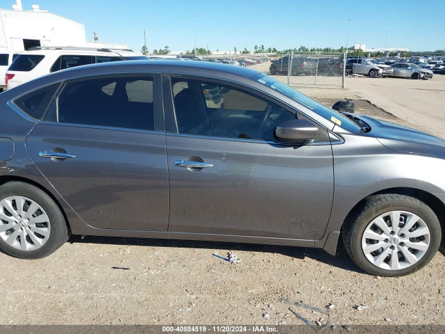 Nissan SENTRA S 2019 3N1AB7AP9KY406549 Image 14