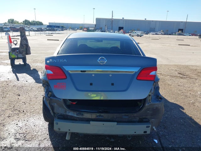 Nissan SENTRA S 2019 3N1AB7AP9KY406549 Image 17