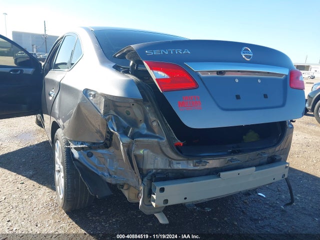 Nissan SENTRA S 2019 3N1AB7AP9KY406549 Image 6