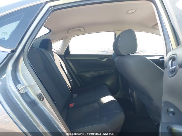 Nissan SENTRA S 2019 3N1AB7AP9KY406549 Image 8