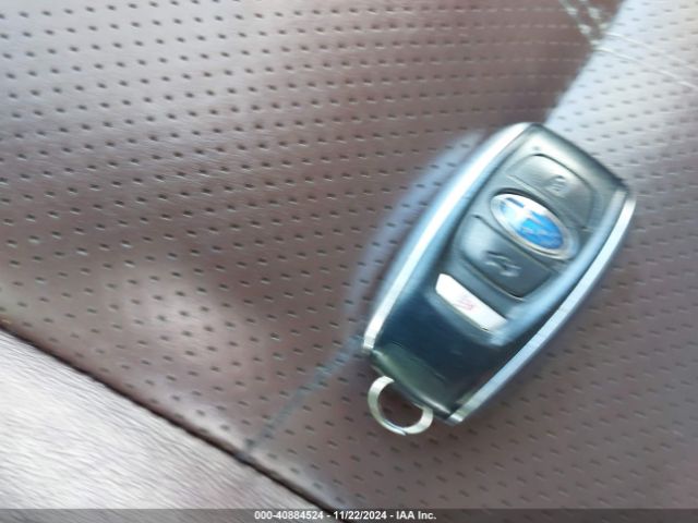JF2SJATC4HH497991 Subaru Forester 2.5i Touring