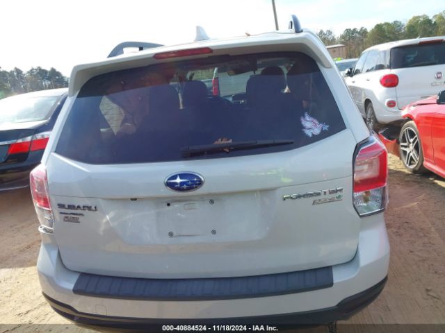 JF2SJATC4HH497991 Subaru Forester 2.5i Touring