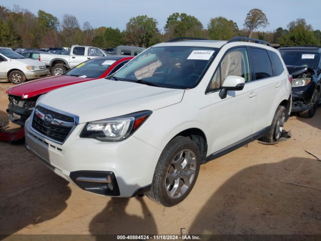 JF2SJATC4HH497991 Subaru Forester 2.5i Touring