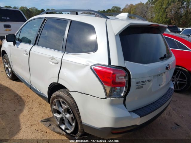 JF2SJATC4HH497991 Subaru Forester 2.5i Touring