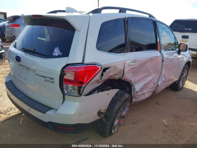 JF2SJATC4HH497991 Subaru Forester 2.5i Touring