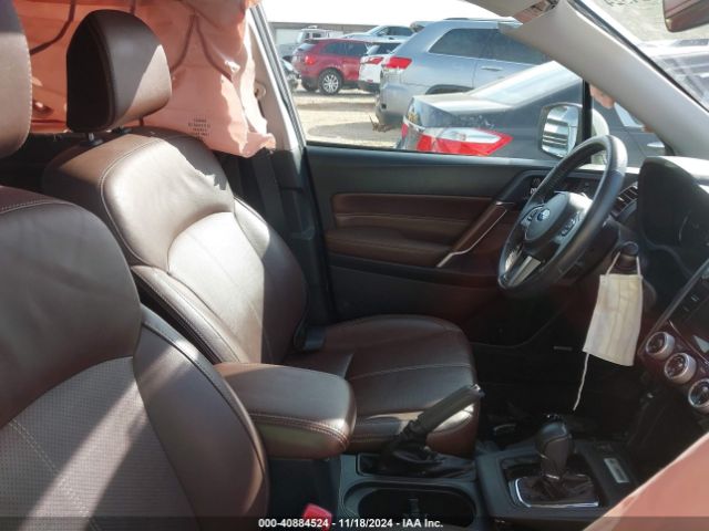 JF2SJATC4HH497991 Subaru Forester 2.5i Touring