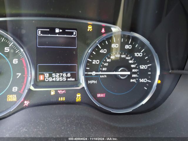 JF2SJATC4HH497991 Subaru Forester 2.5i Touring