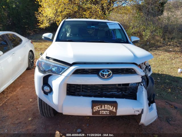 JTEBU5JR2K5676877 Toyota 4runner Sr5 Premium