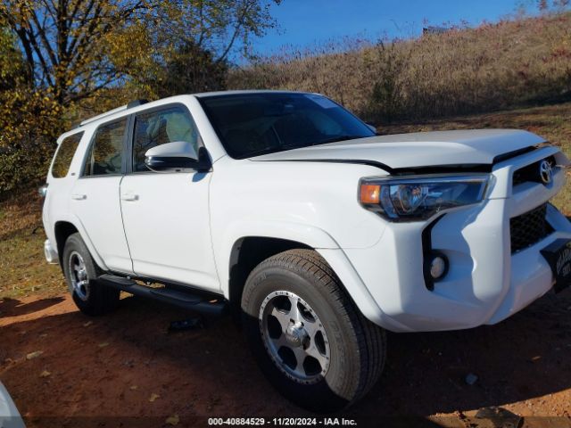 JTEBU5JR2K5676877 Toyota 4runner Sr5 Premium