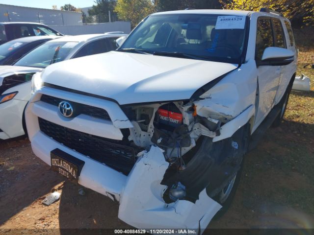 JTEBU5JR2K5676877 Toyota 4runner Sr5 Premium