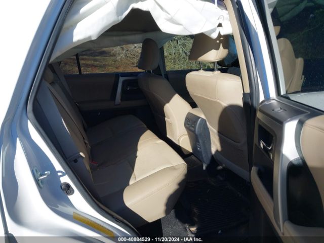 JTEBU5JR2K5676877 Toyota 4runner Sr5 Premium