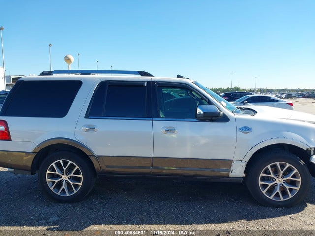 Ford Expedition King Ranch 2017 1FMJU1HT9HEA47048 Image 14