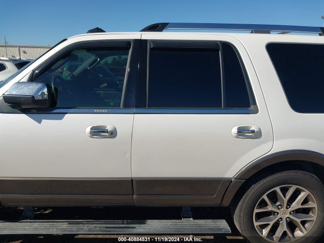 Ford Expedition King Ranch 2017 1FMJU1HT9HEA47048 Image 15