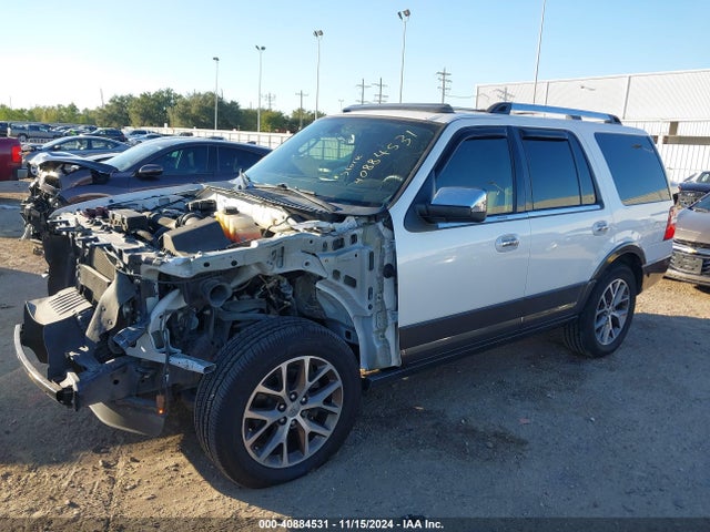 Ford Expedition King Ranch 2017 1FMJU1HT9HEA47048 Image 2