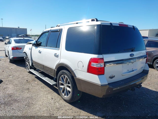 Ford Expedition King Ranch 2017 1FMJU1HT9HEA47048 Image 3