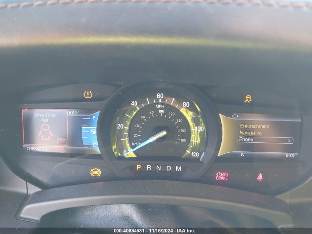 Ford Expedition King Ranch 2017 1FMJU1HT9HEA47048 Image 7