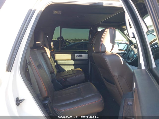 Ford Expedition King Ranch 2017 1FMJU1HT9HEA47048 Image 8