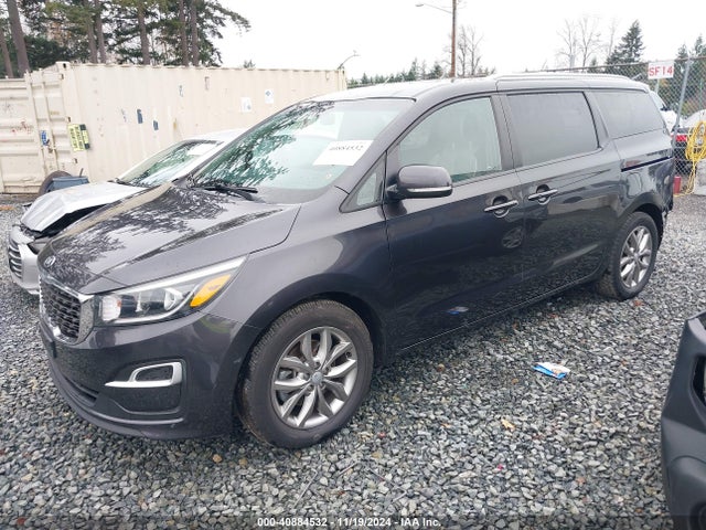 KIA SEDONA EX 2020 KNDMB5C17L6642598 Image 2