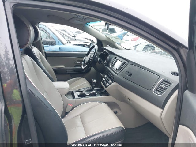 KIA SEDONA EX 2020 KNDMB5C17L6642598 Image 5