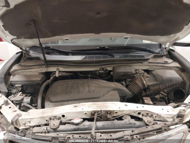 5FRYD4H41EB031528 Acura Mdx Technology Package