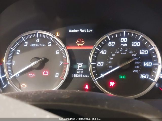 5FRYD4H41EB031528 Acura Mdx Technology Package