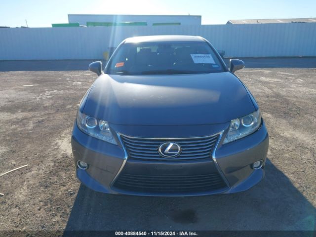 JTHBW1GG4E2061054 Lexus ES 300H