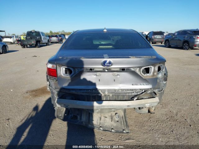 JTHBW1GG4E2061054 Lexus ES 300H