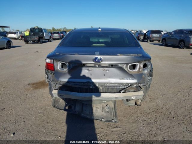 JTHBW1GG4E2061054 Lexus ES 300H