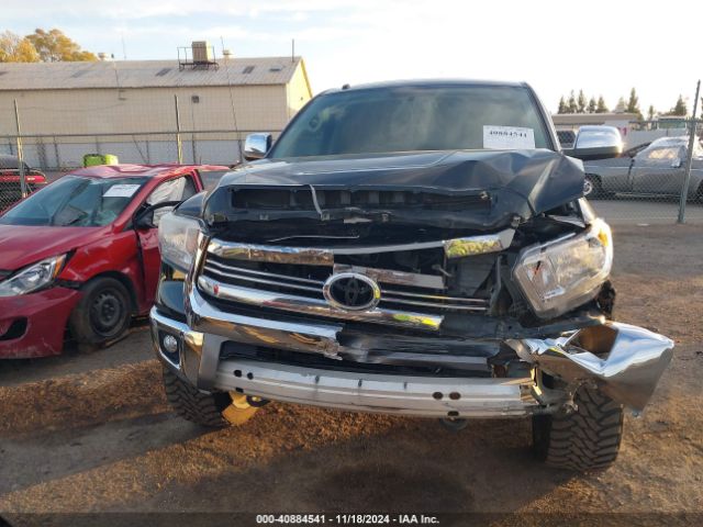 5TFAY5F18GX554527 Toyota Tundra 1794 5.7l V8