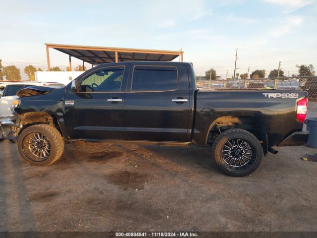 5TFAY5F18GX554527 Toyota Tundra 1794 5.7l V8