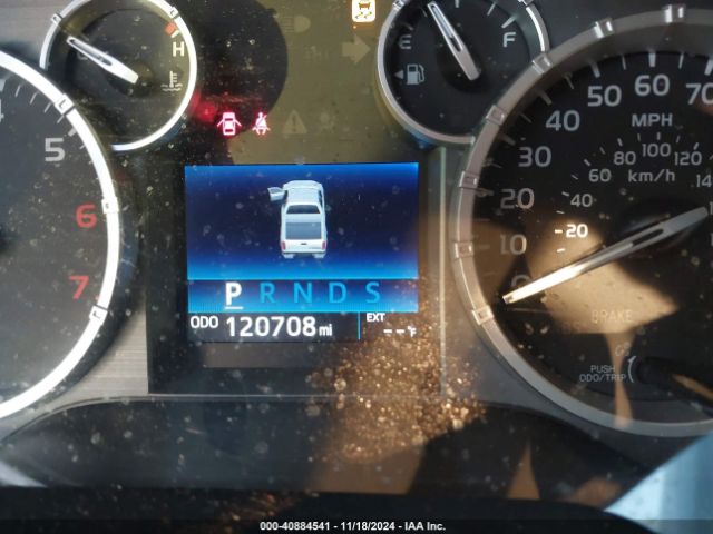 5TFAY5F18GX554527 Toyota Tundra 1794 5.7l V8