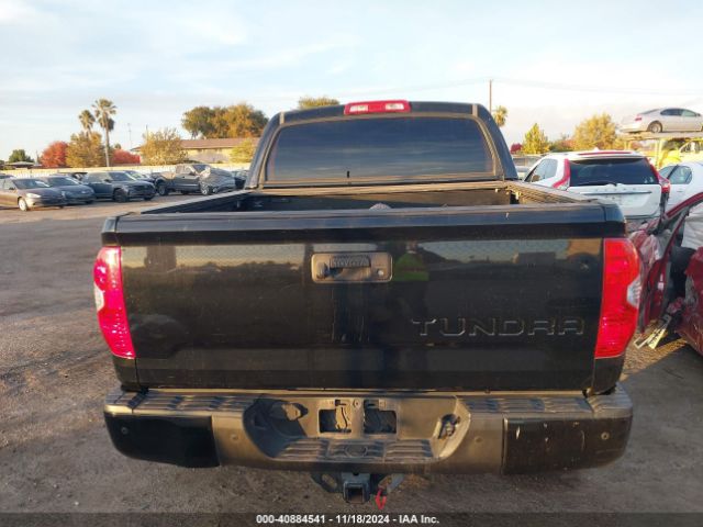 5TFAY5F18GX554527 Toyota Tundra 1794 5.7l V8