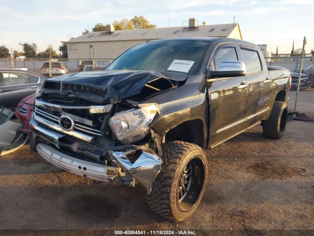 5TFAY5F18GX554527 Toyota Tundra 1794 5.7l V8