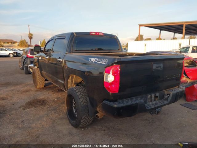 5TFAY5F18GX554527 Toyota Tundra 1794 5.7l V8