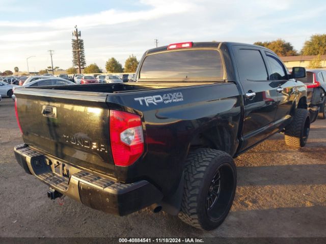 5TFAY5F18GX554527 Toyota Tundra 1794 5.7l V8