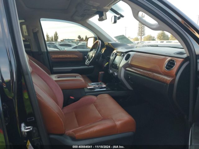 5TFAY5F18GX554527 Toyota Tundra 1794 5.7l V8