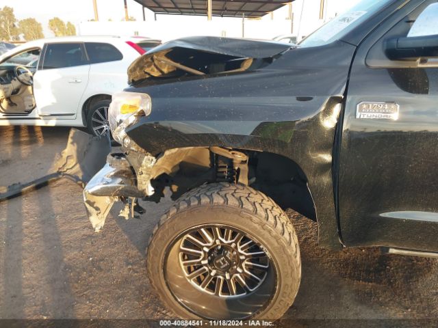 5TFAY5F18GX554527 Toyota Tundra 1794 5.7l V8